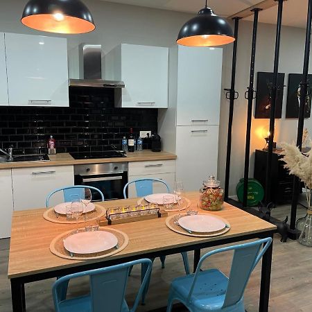 Les Apparts De Bastide 35B Villeneuve-sur-Lot Exteriör bild