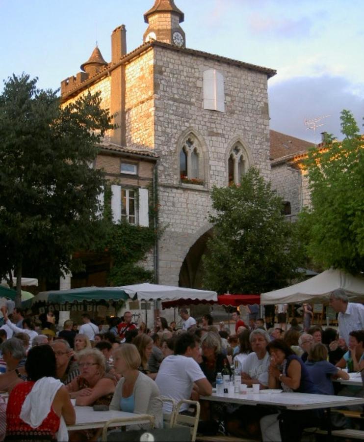 Les Apparts De Bastide 35B Villeneuve-sur-Lot Exteriör bild