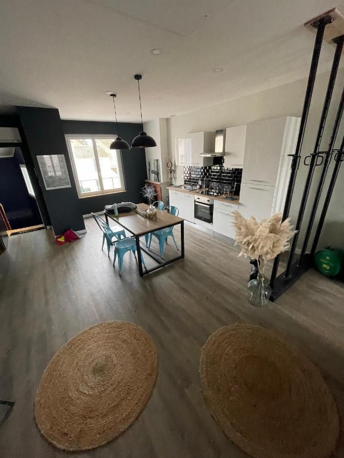 Les Apparts De Bastide 35B Villeneuve-sur-Lot Exteriör bild