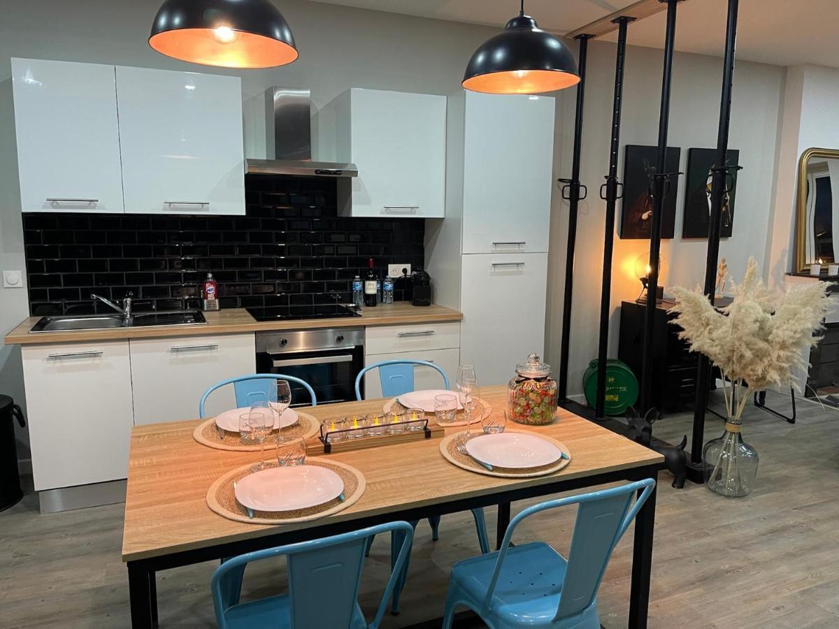 Les Apparts De Bastide 35B Villeneuve-sur-Lot Exteriör bild
